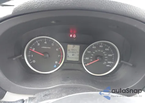 2014 Subaru Forester 2.5I Premium from USA, damaged, VIN JF2SJAEC8EH554248